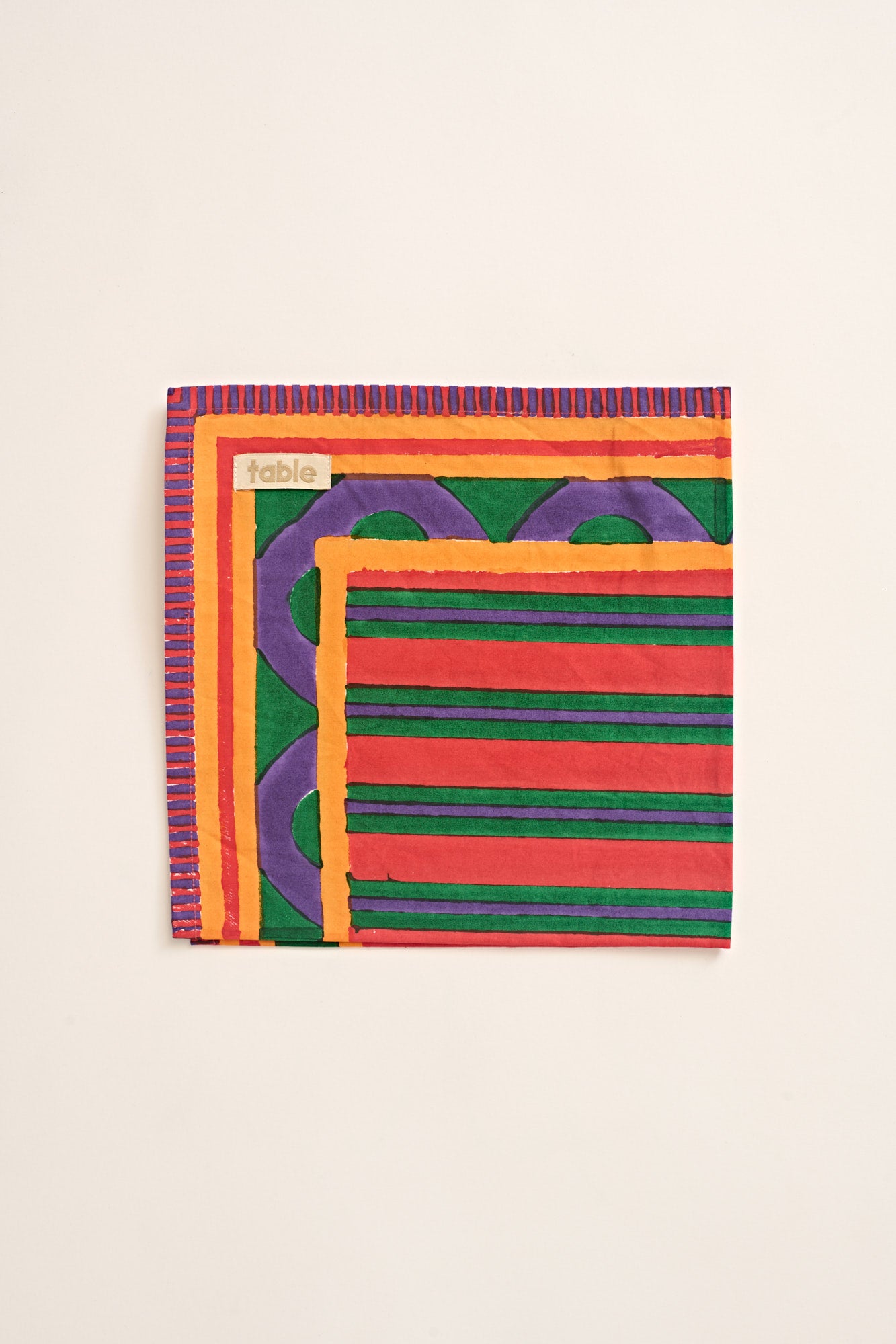 Set of 2 napkins Neuville