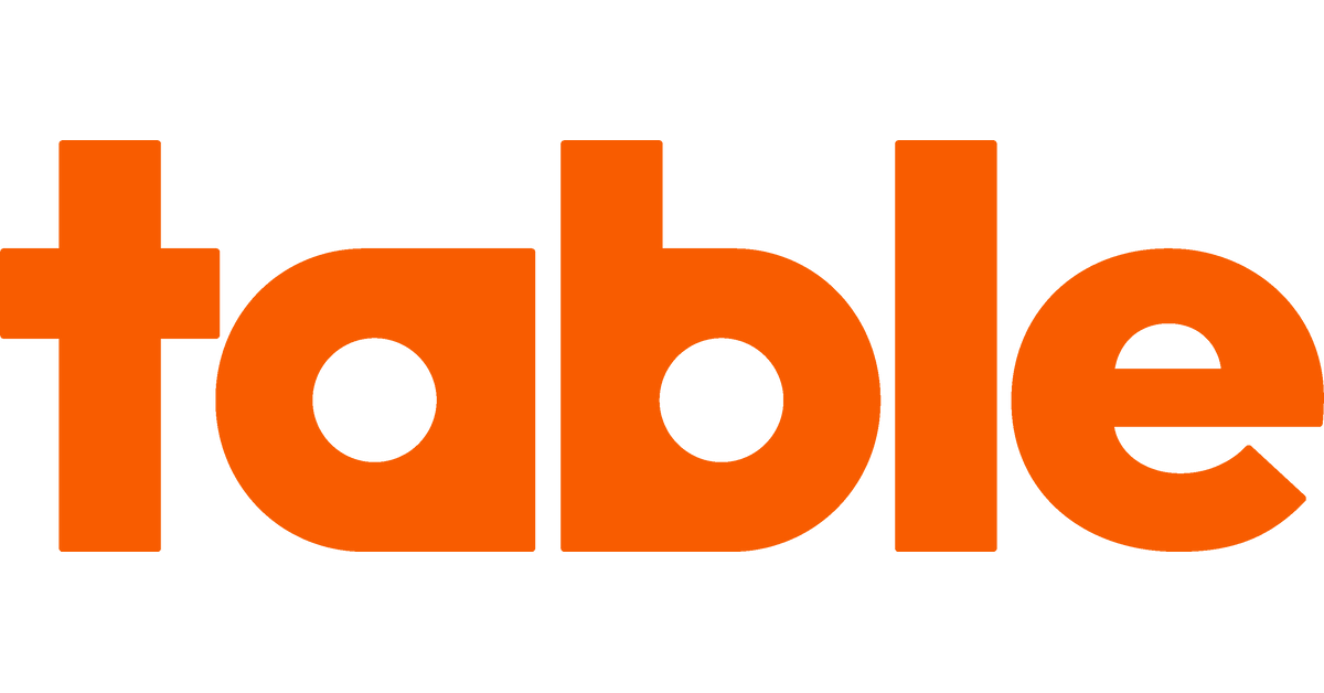 Table : a playful table brand coloring your table