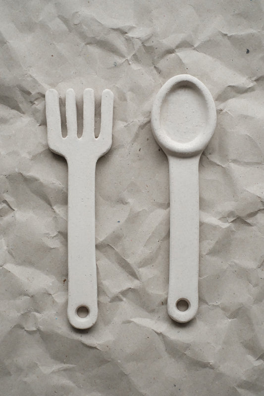 Fork + Spoon 