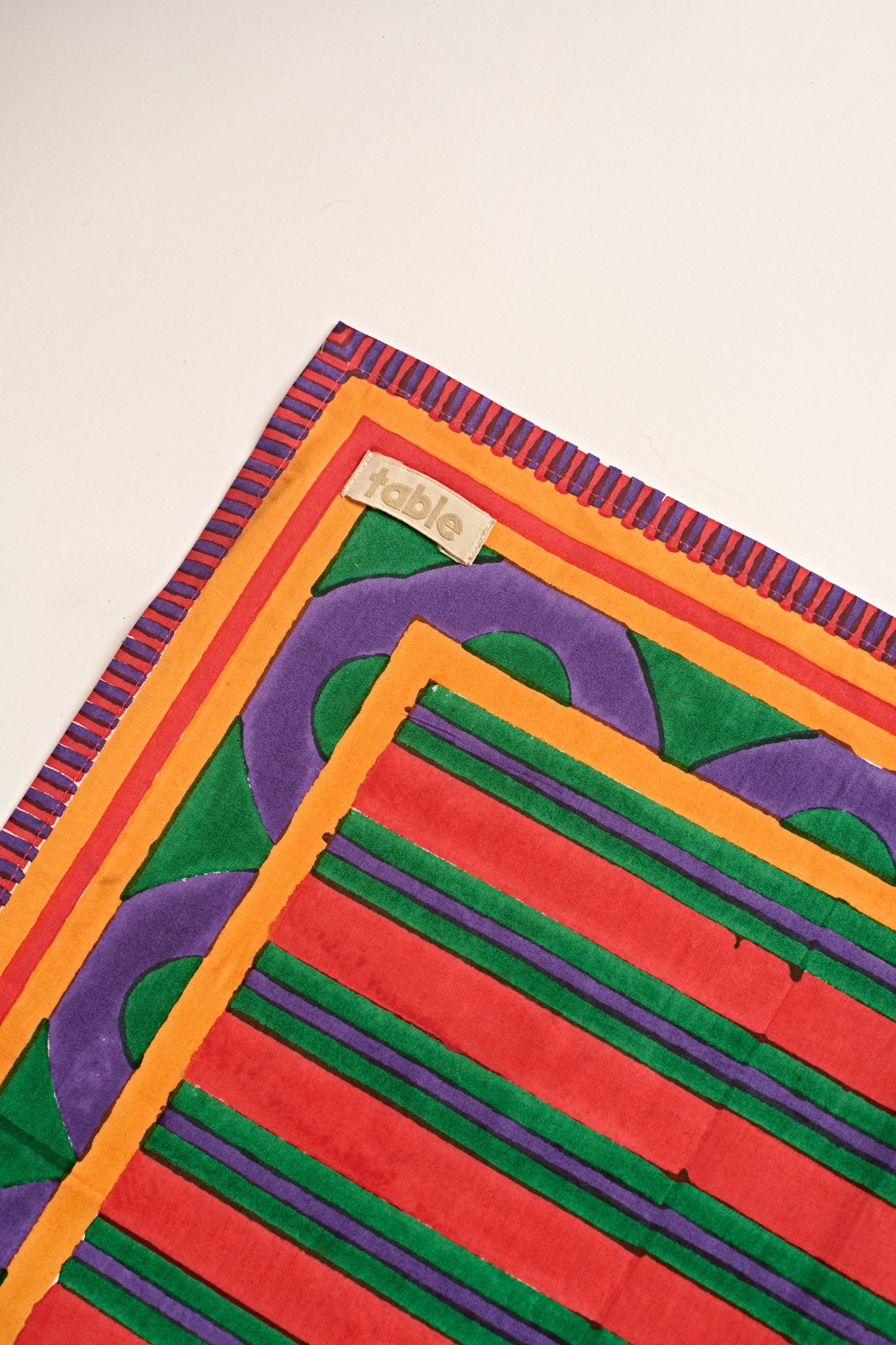 Set of 2 napkins Neuville