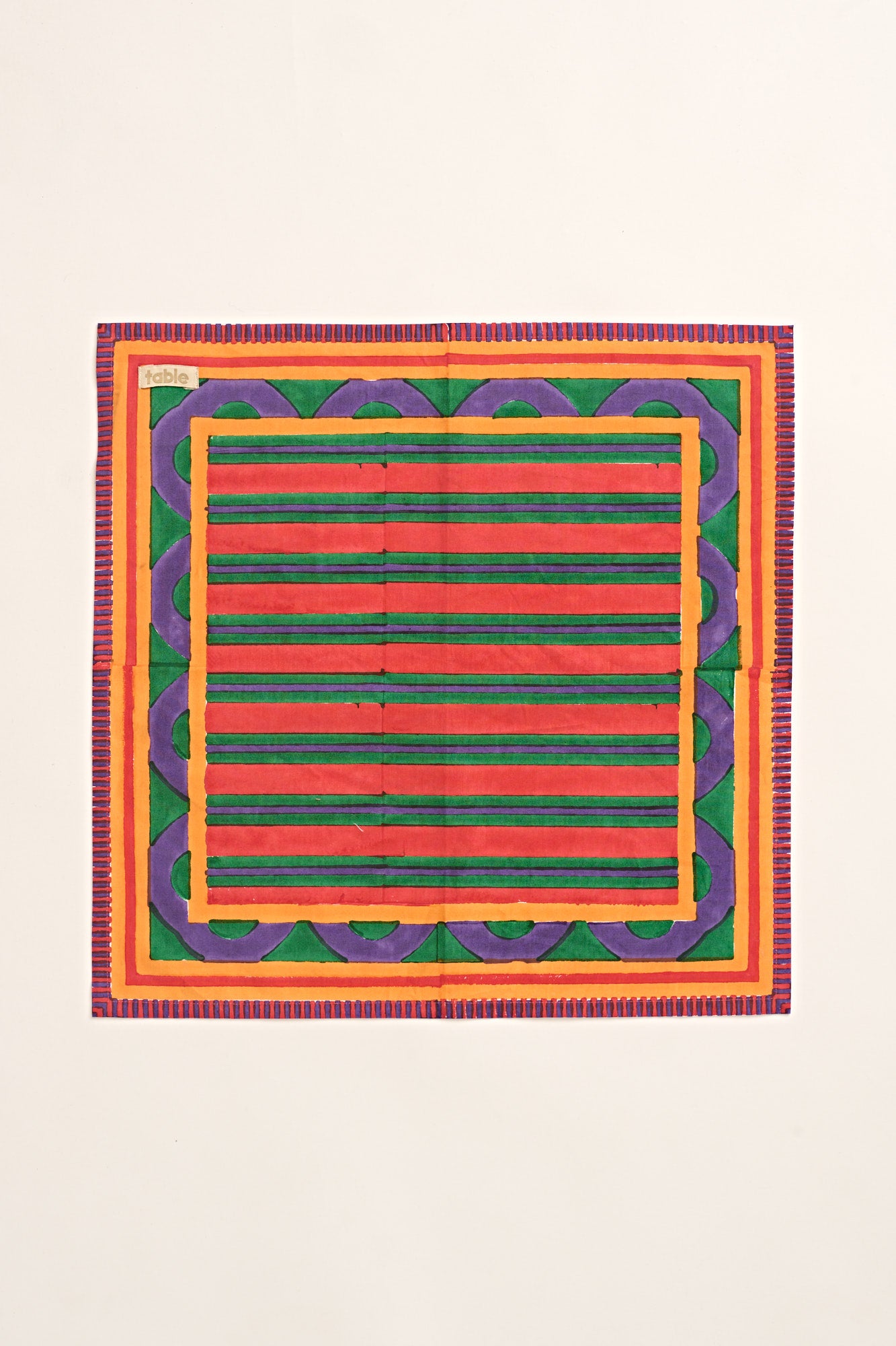 Set of 2 napkins Neuville