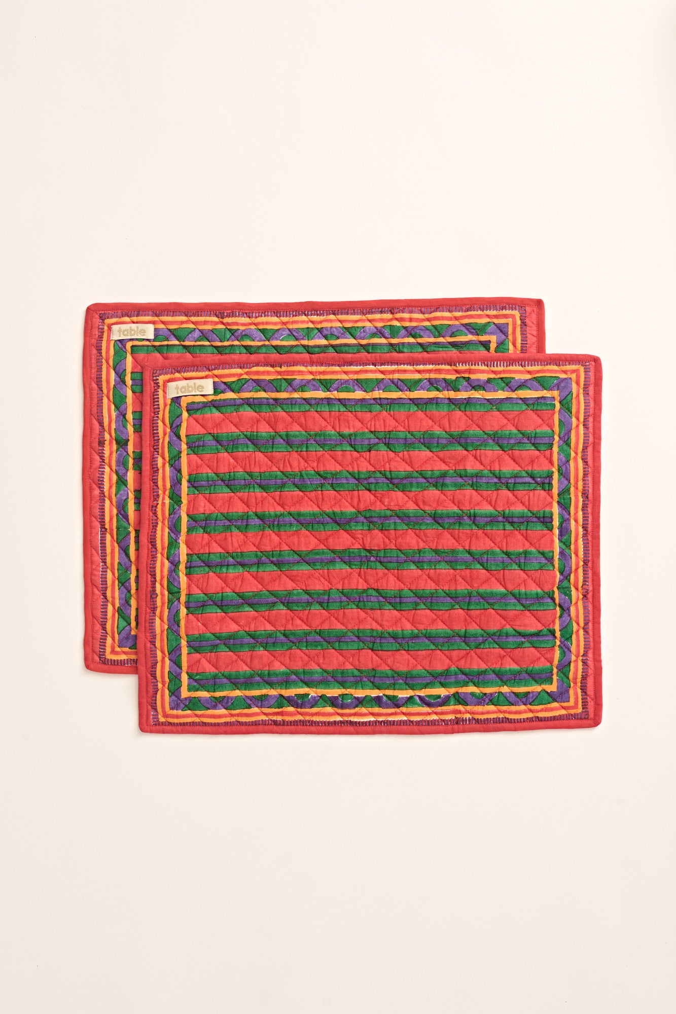 Set of 2 placemats Niala