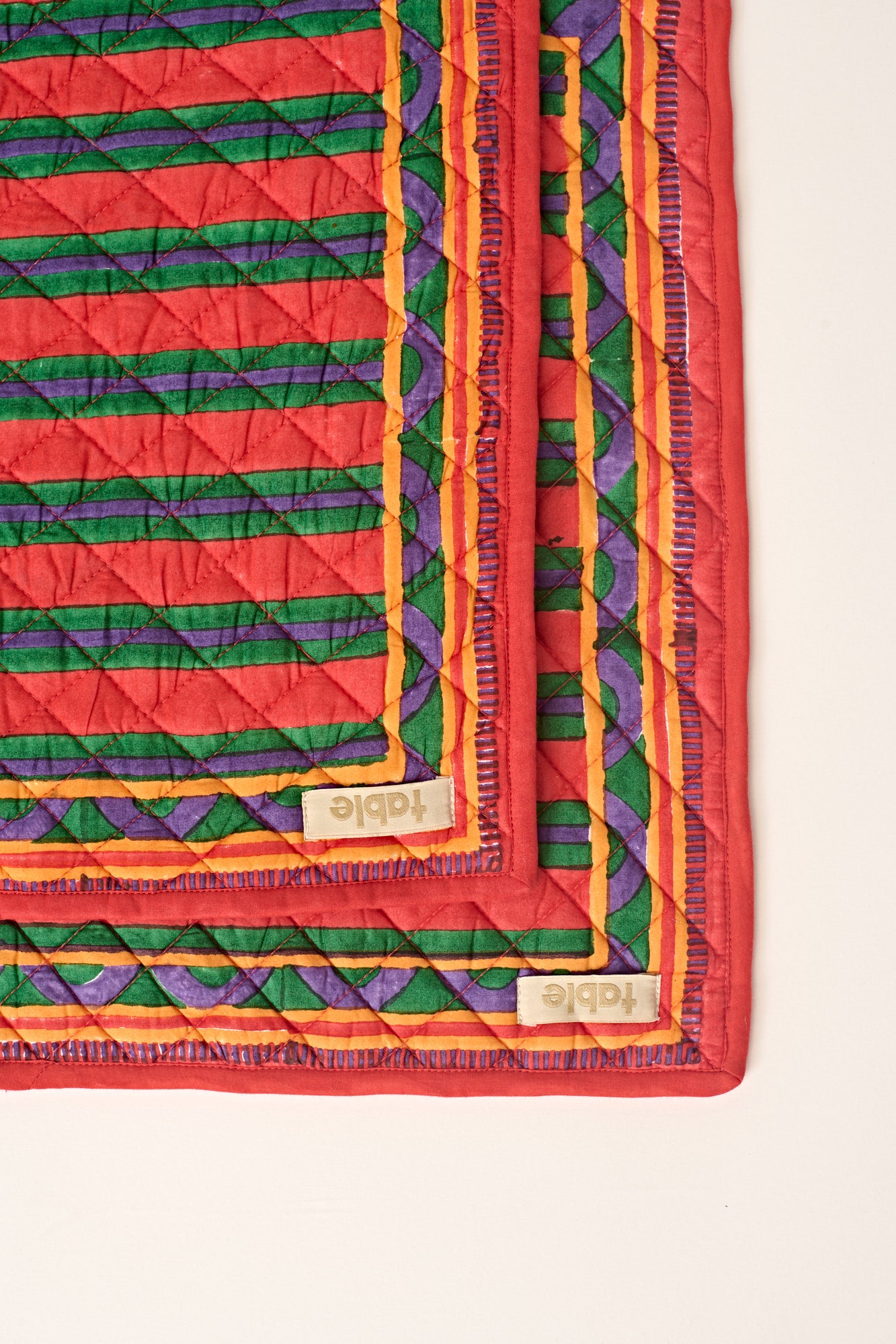 Set of 2 placemats Niala