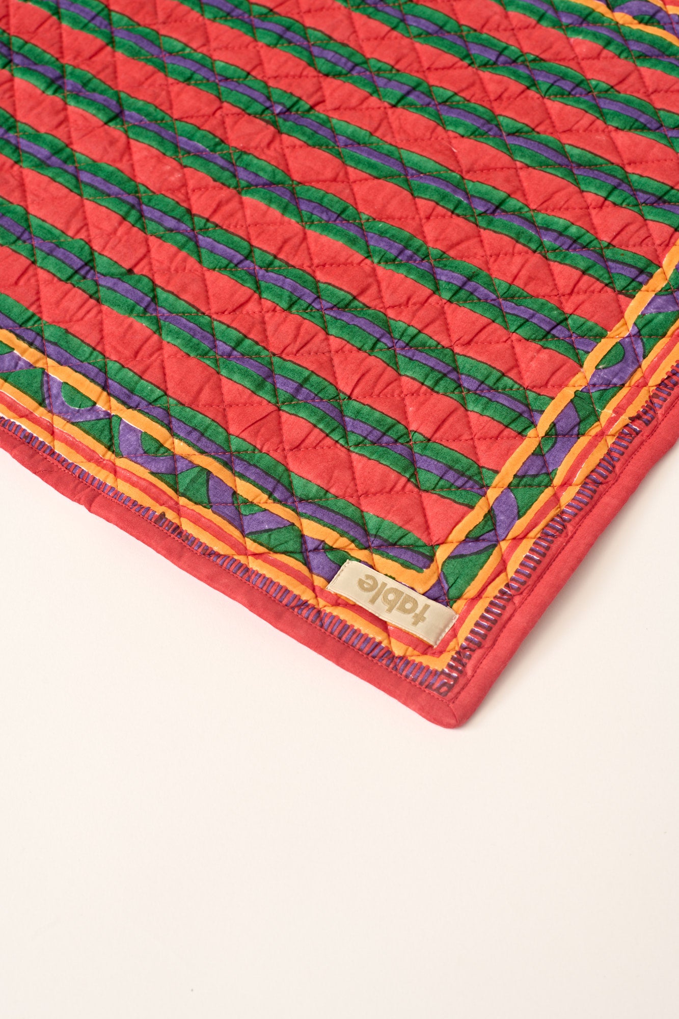 Set of 2 placemats Niala